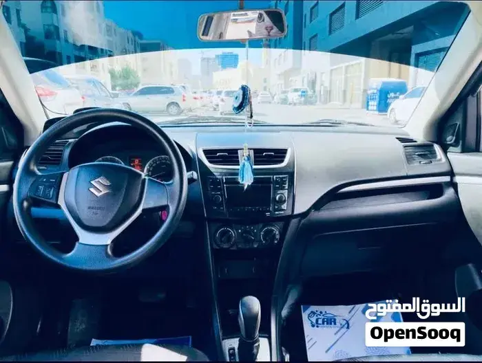 Suzuki Swift 2014 photo 3