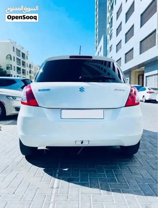 Suzuki Swift 2014 photo 2
