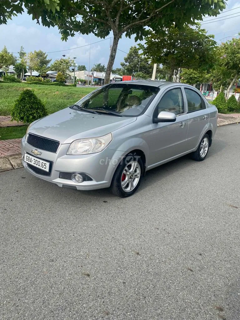 Chevrolet Aveo 2017 photo 3