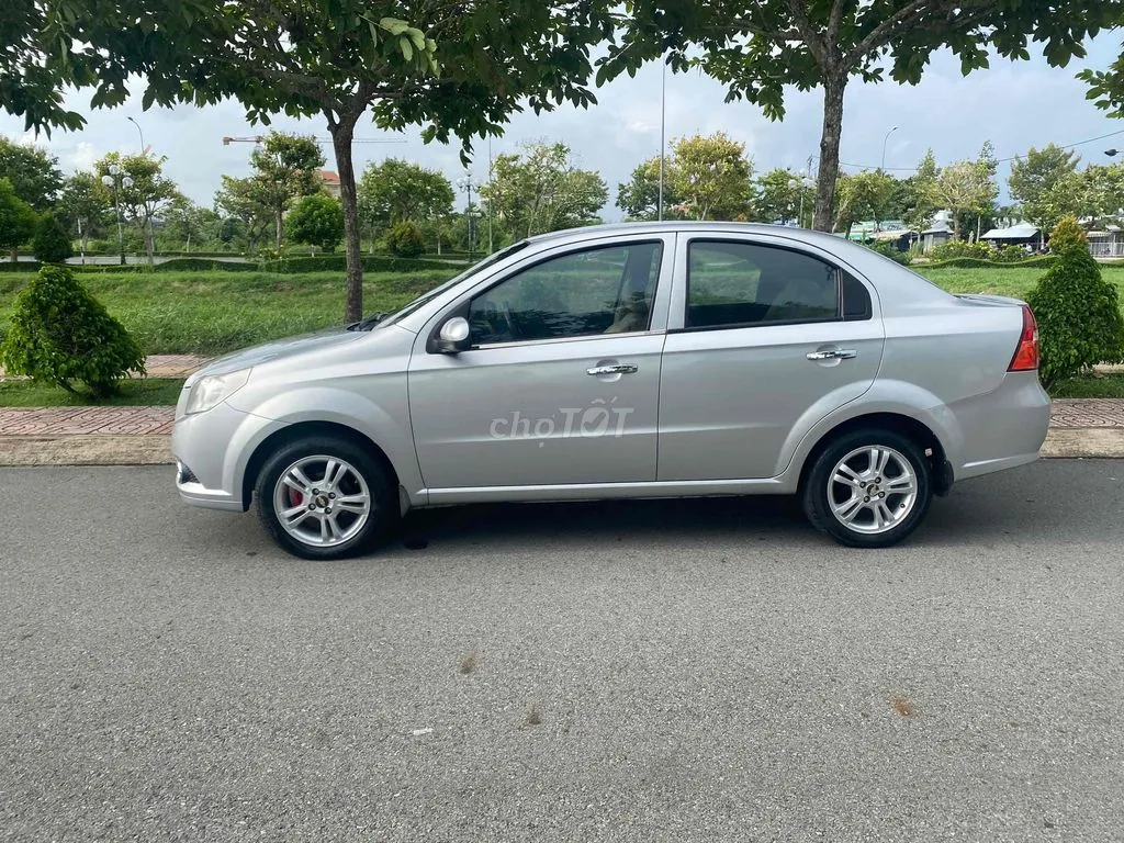 Chevrolet Aveo 2017 photo 4