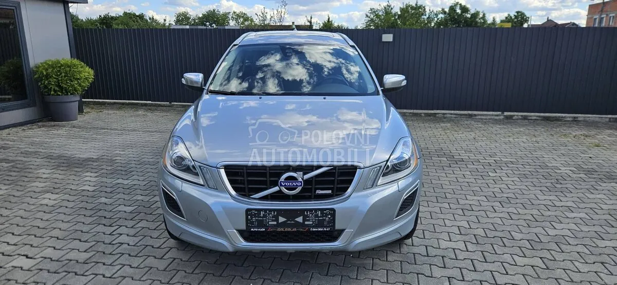 Volvo Xc60 2012 photo 3