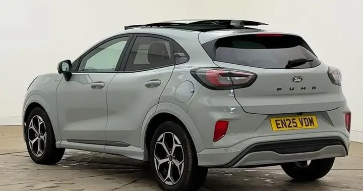 Ford Puma 2025 photo 3