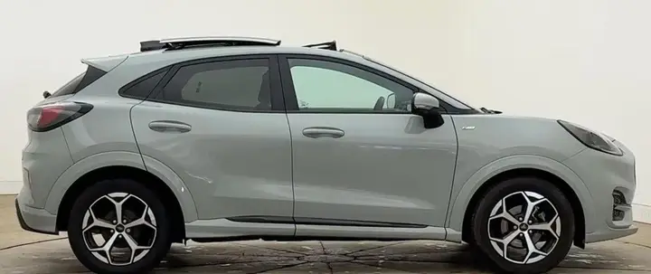 Ford Puma 2025 photo 2