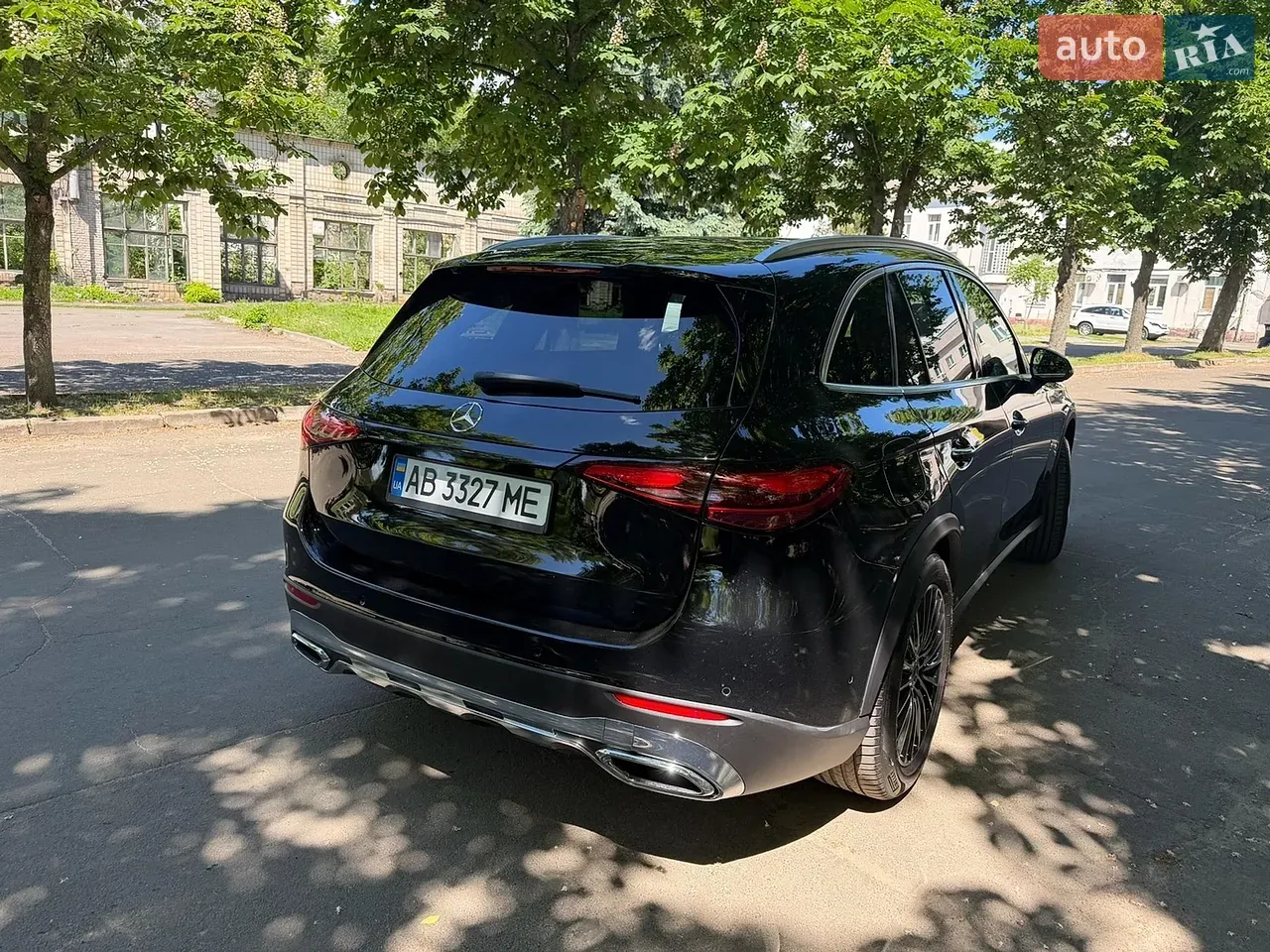 Mercedes-Benz Glc-Class 2024 photo 4