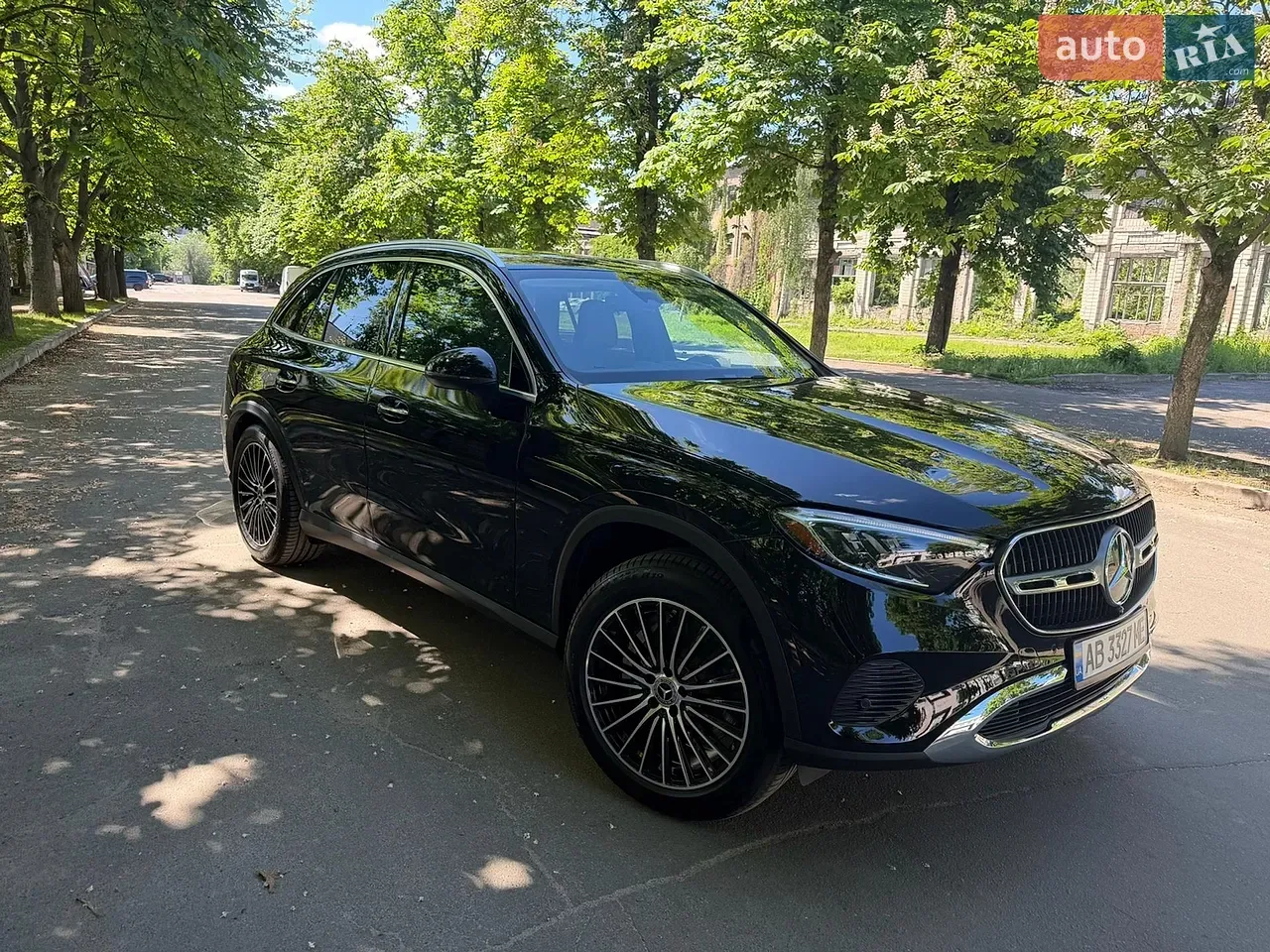 Mercedes-Benz Glc-Class 2024 photo 2