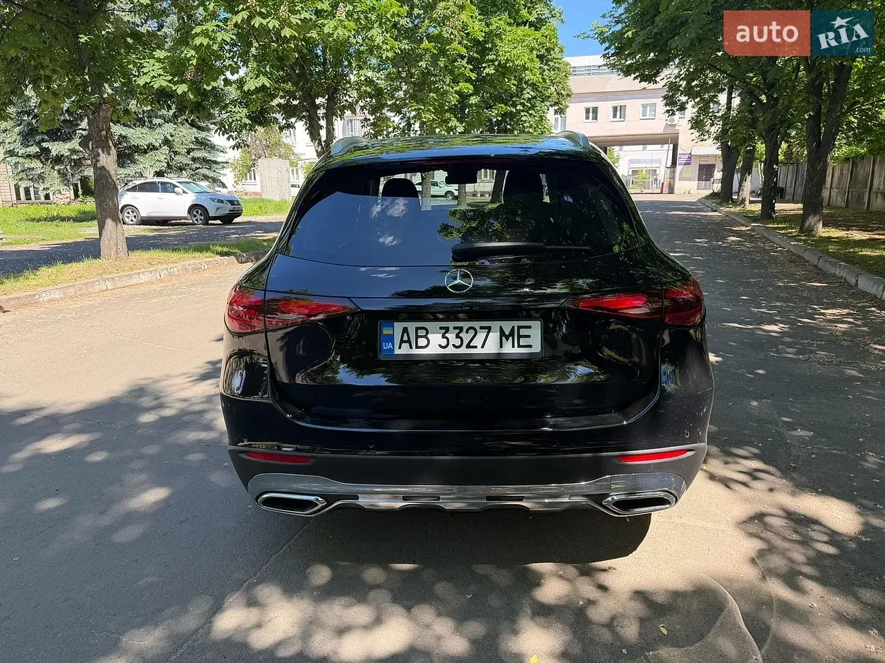 Mercedes-Benz Glc-Class 2024 photo 5