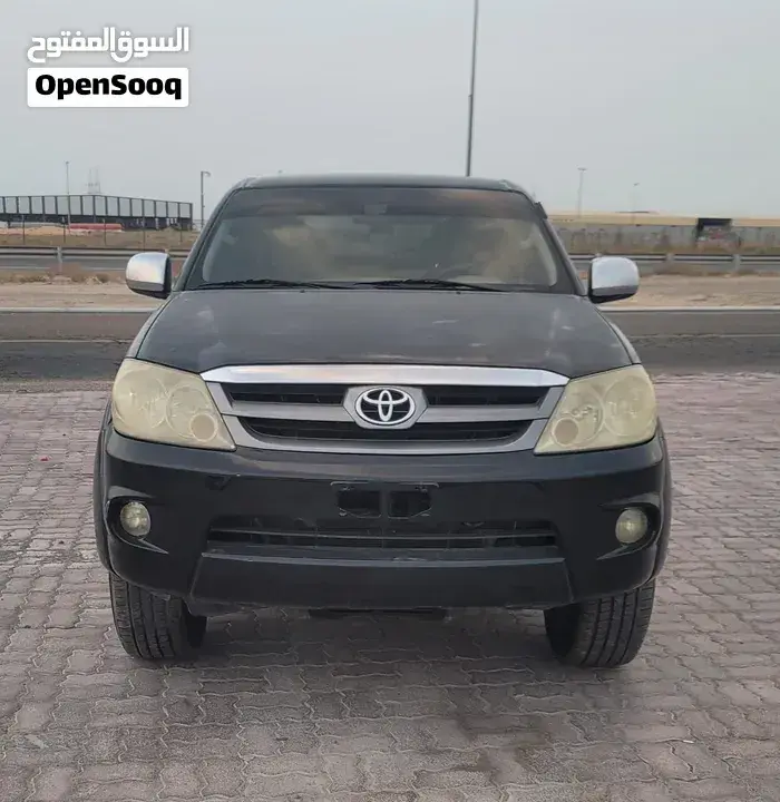 Toyota Fortuner 2006 photo 5