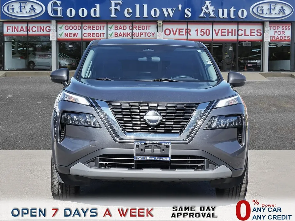 Nissan Rogue 2023 photo 2