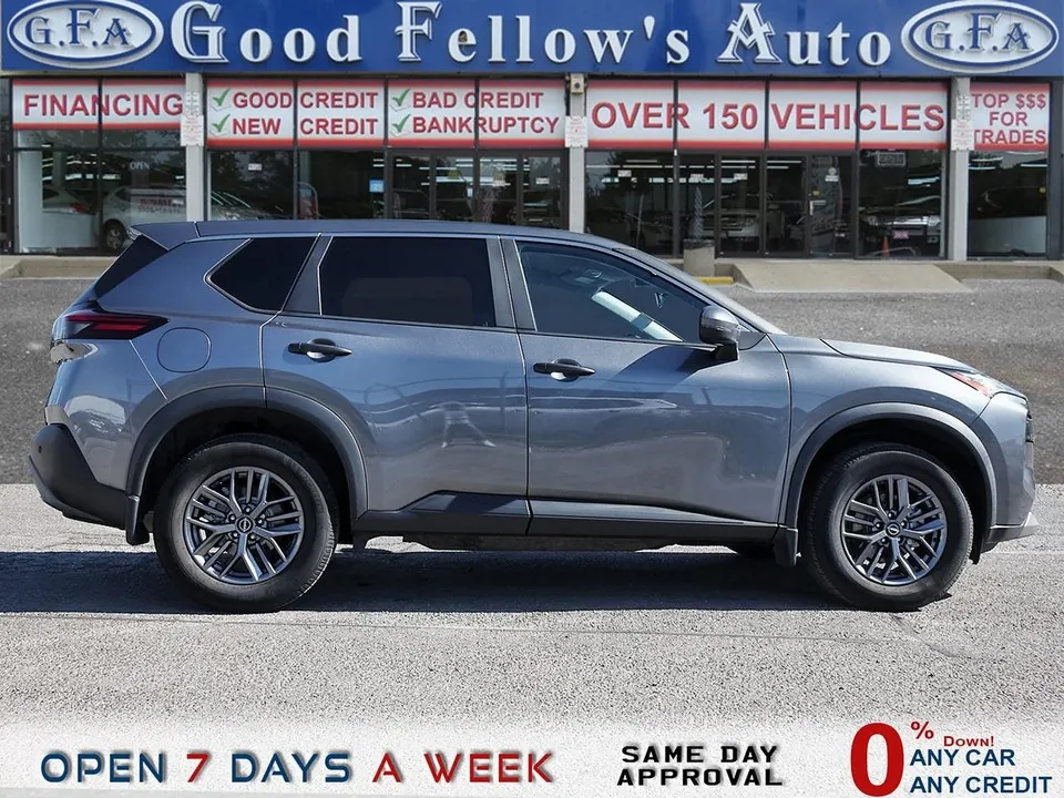 Nissan Rogue 2023 photo 3