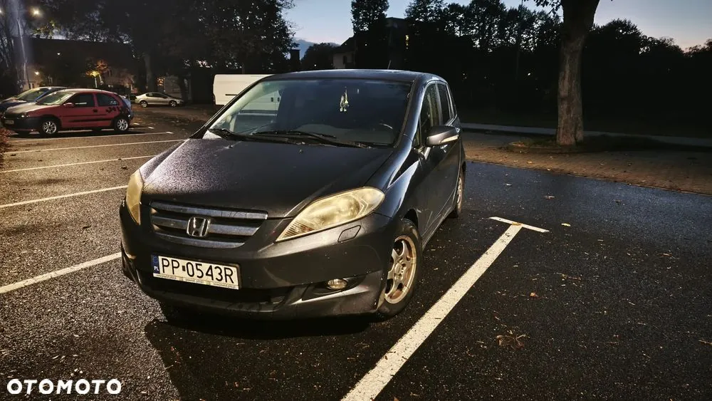 Honda Fr-V 2006 photo 2