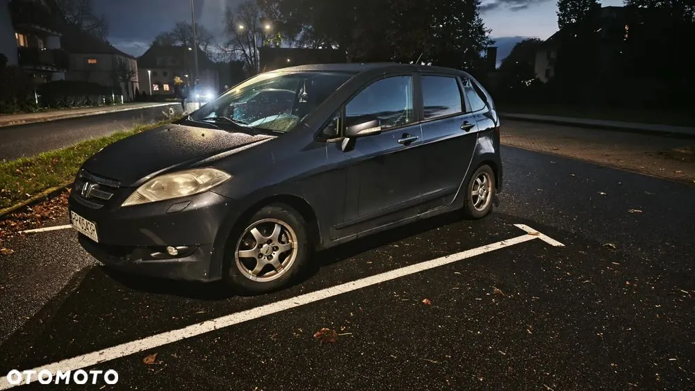 Honda Fr-V