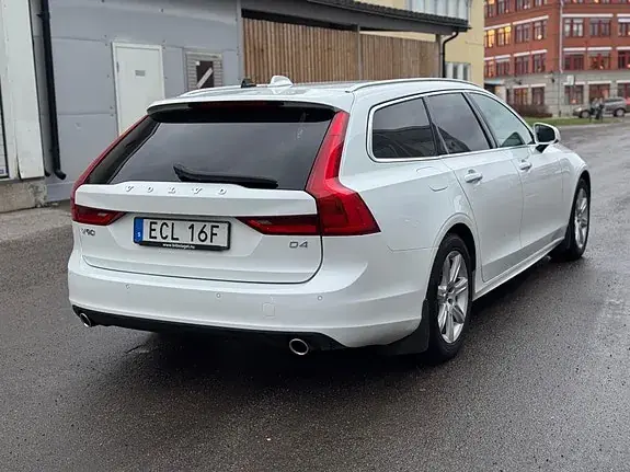 Volvo V90 2020 photo 3