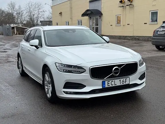 Volvo V90 2020 photo 2