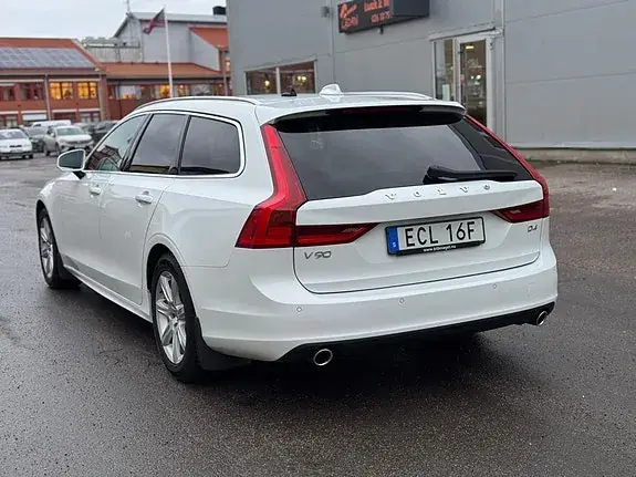Volvo V90 2020 photo 4