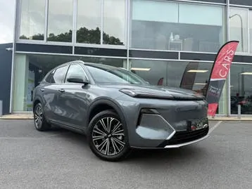 Geely Starray Em-I 2026 photo 3