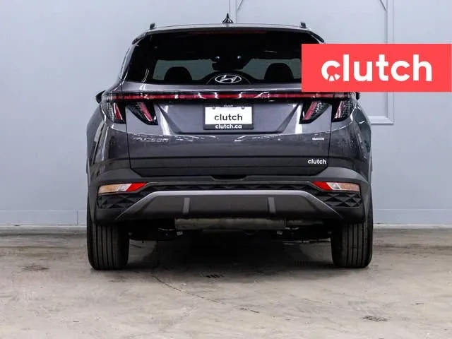Hyundai Tucson 2024 photo 4