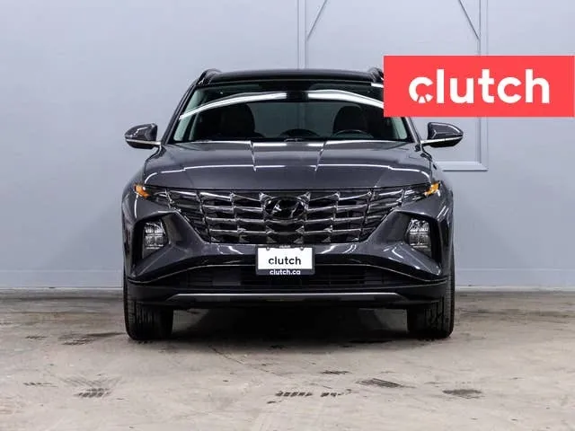 Hyundai Tucson 2024 photo 2