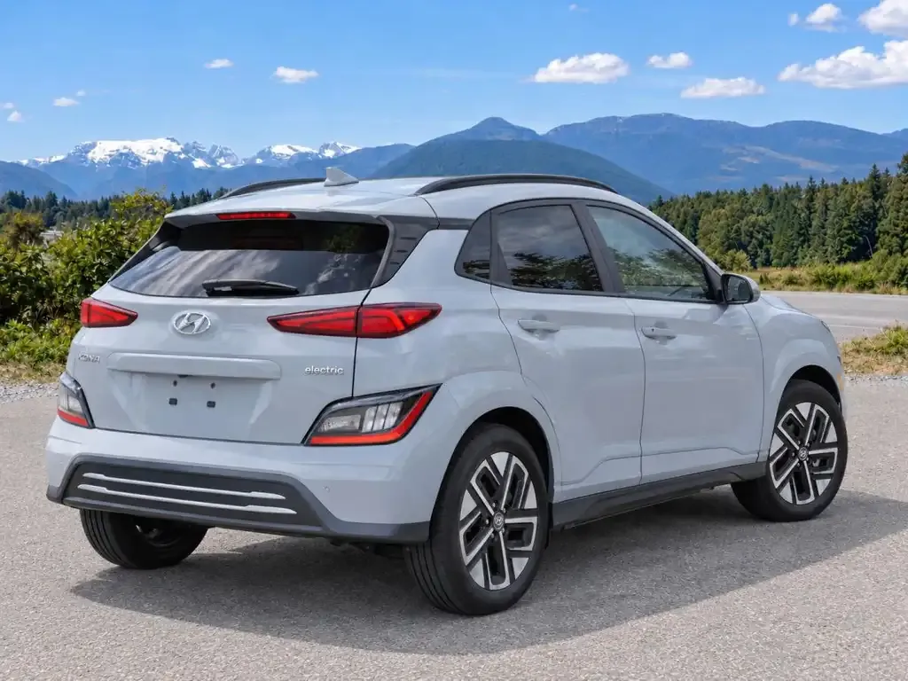 Hyundai Kona 2022 photo 4