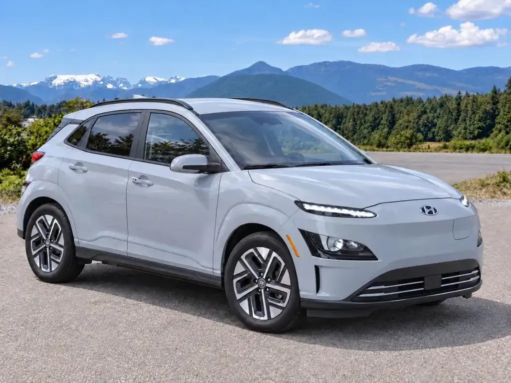 Hyundai Kona 2022 photo 2