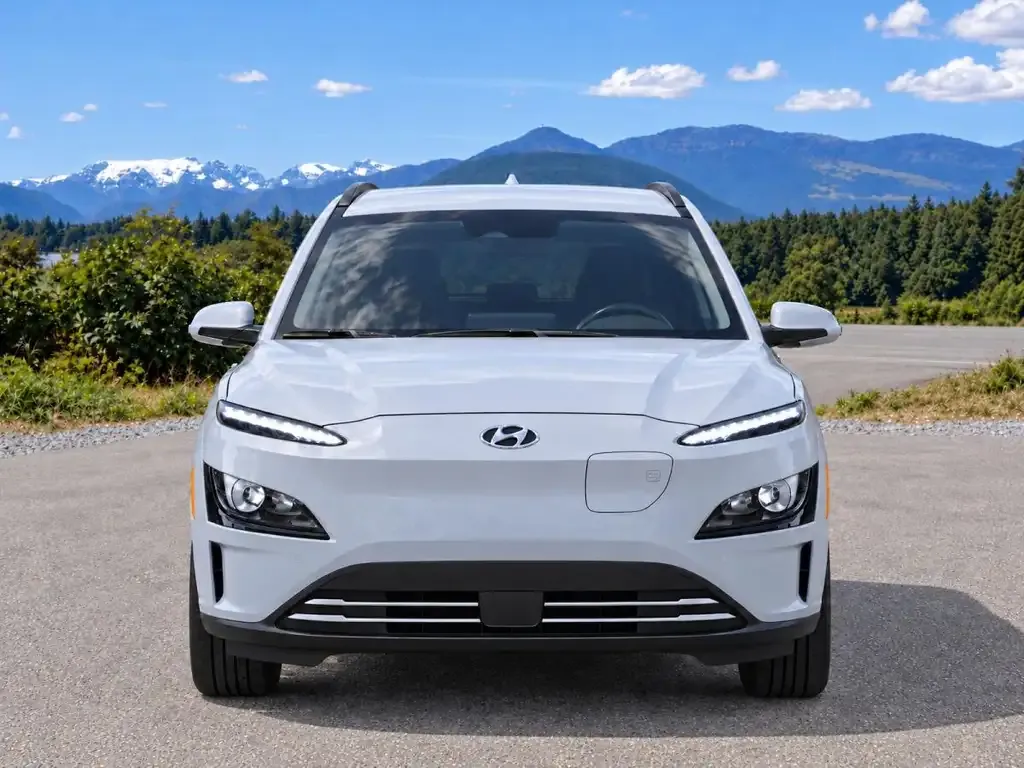 Hyundai Kona 2022 photo 5