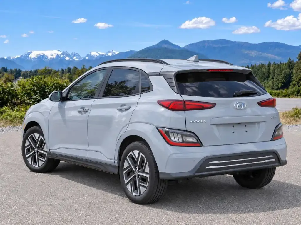 Hyundai Kona 2022 photo 3