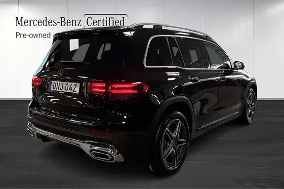 Mercedes-Benz Glb200 2025 photo 3
