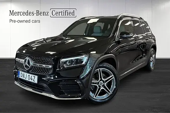 Mercedes-Benz Glb200