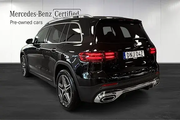 Mercedes-Benz Glb200 2025 photo 4