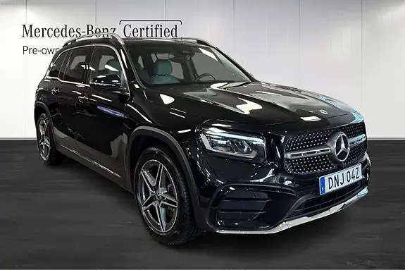 Mercedes-Benz Glb200 2025 photo 2