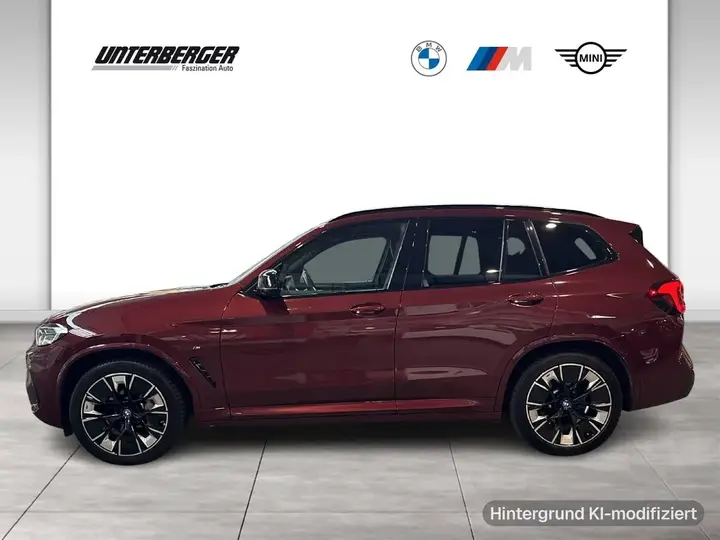 BMW Ix3 2022 photo 3