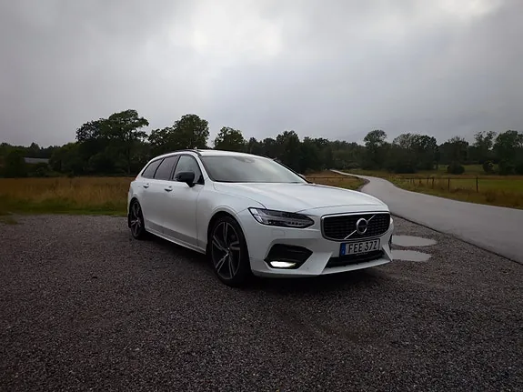 Volvo V90 2020 photo 2