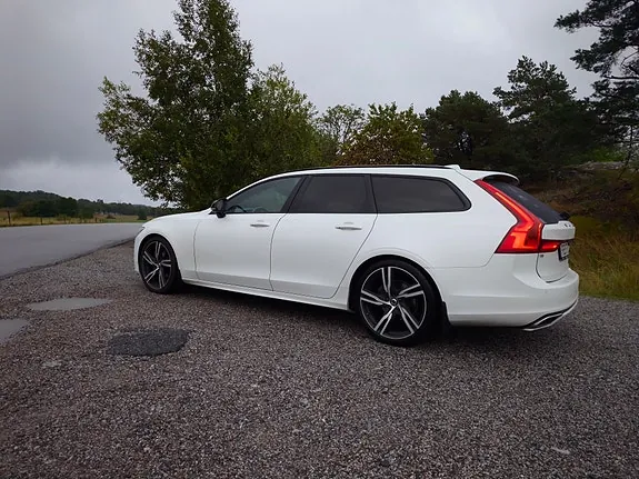 Volvo V90 2020 photo 4