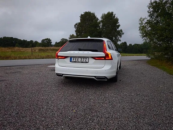 Volvo V90 2020 photo 5