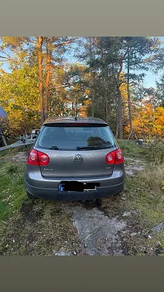 Volkswagen Golf 5