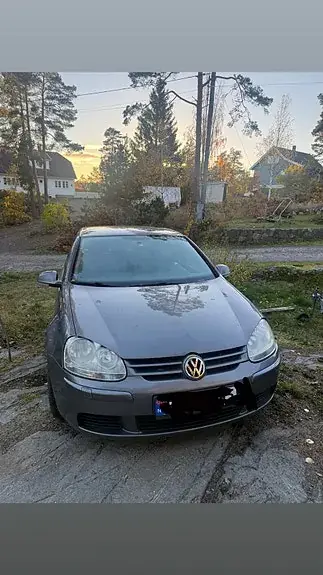 Volkswagen Golf 5 2007 photo 3