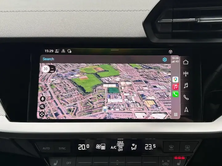 Audi A3 2021 photo 5