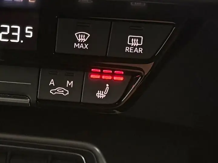 Audi A3 2021 photo 4