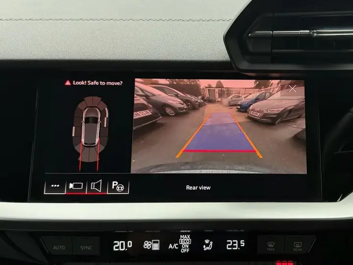 Audi A3 2021 photo 3