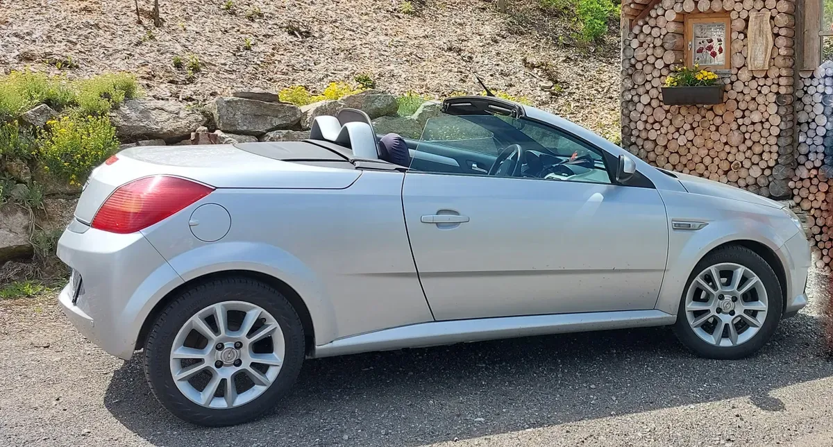 Opel Tigra