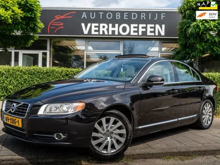 Volvo S80