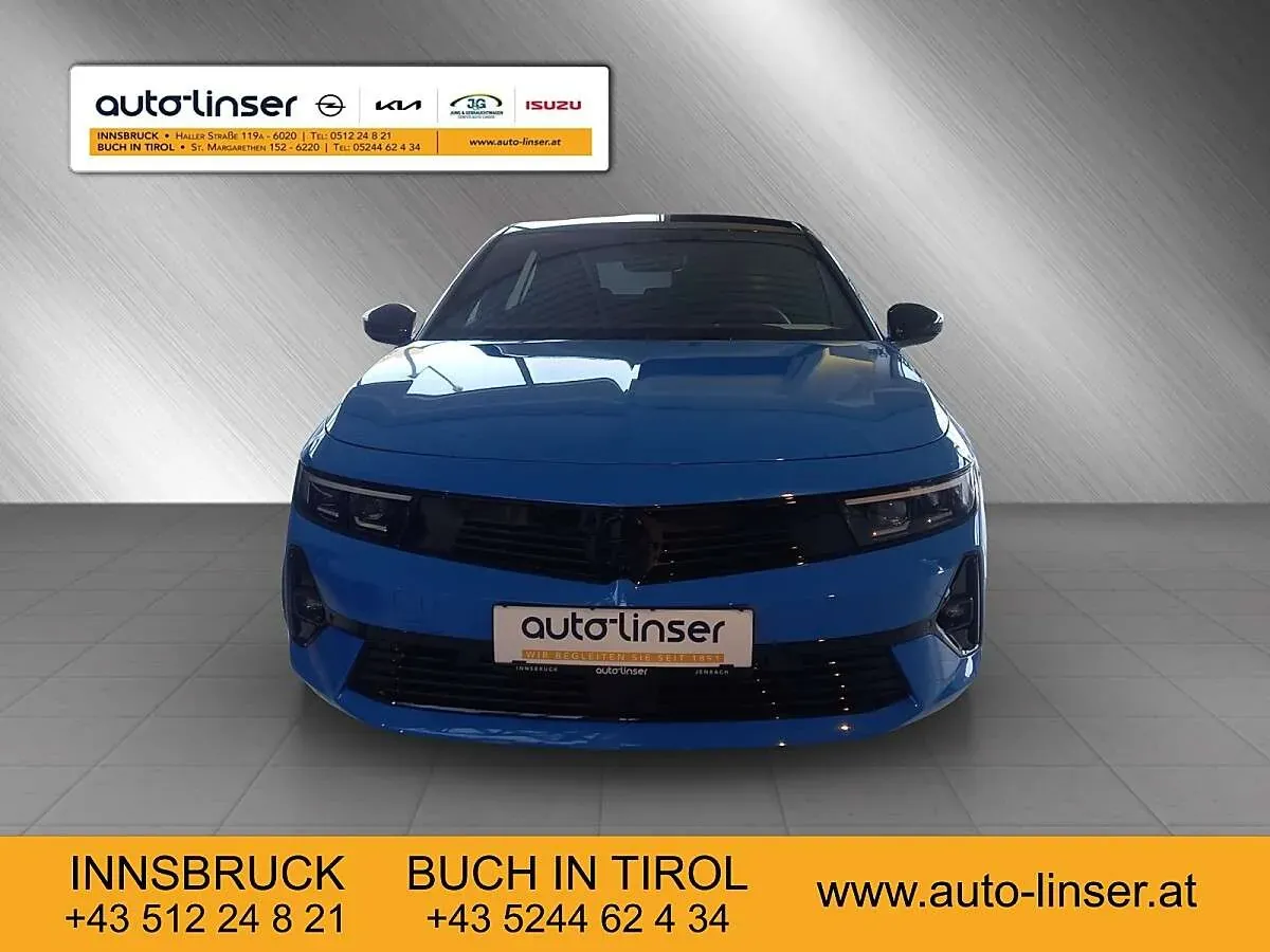 Opel Astra 2025 photo 2