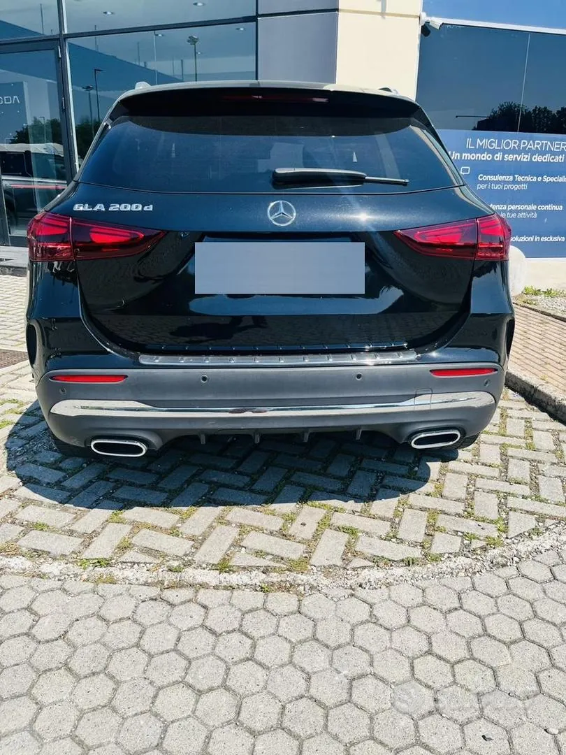 Mercedes-Benz Gla 2024 photo 5