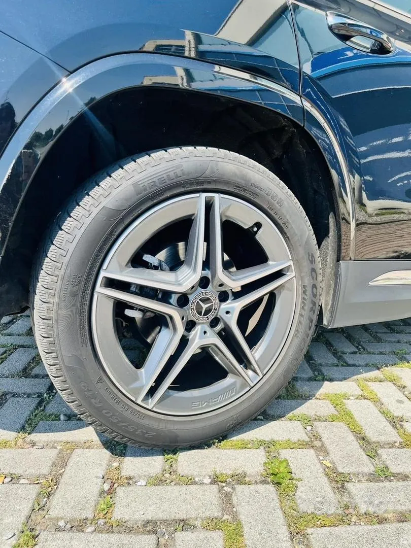 Mercedes-Benz Gla 2024 photo 4