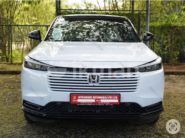 Honda Vezel 2025 photo 2