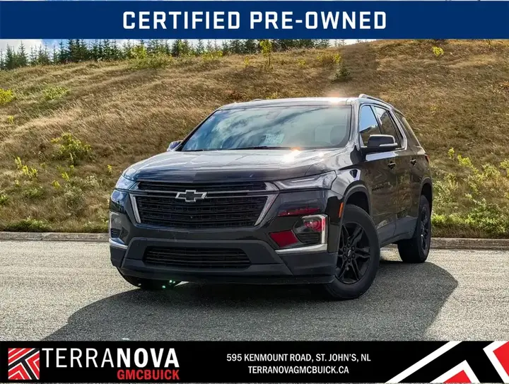 Chevrolet Traverse