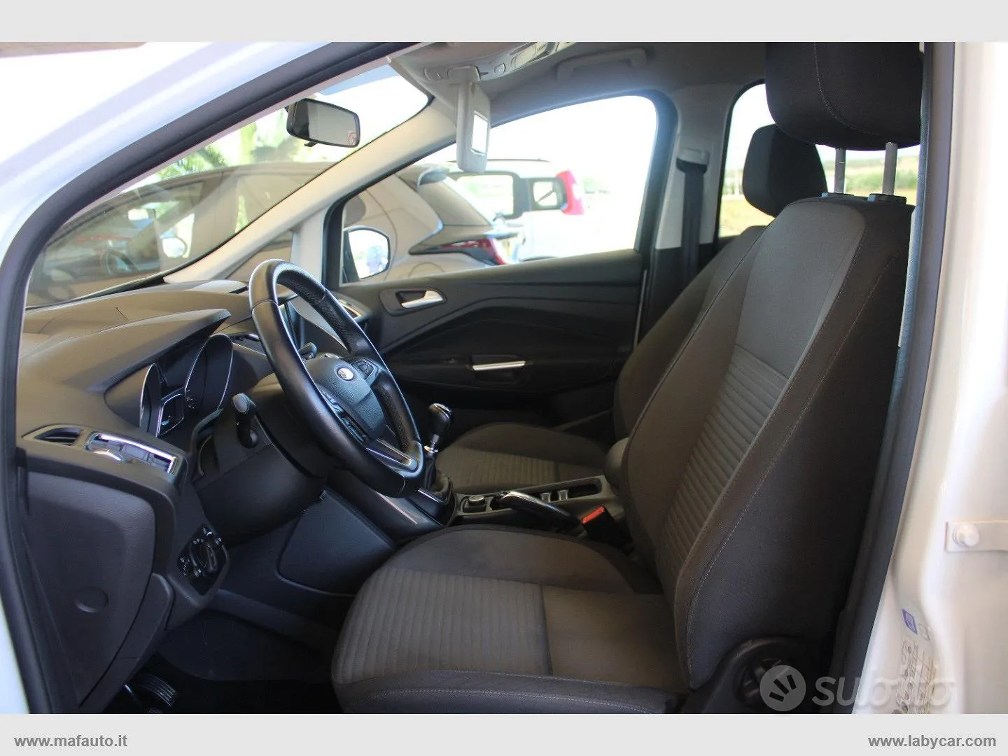 Ford C-Max 2019 photo 5