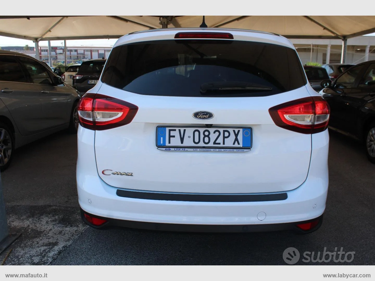 Ford C-Max 2019 photo 3
