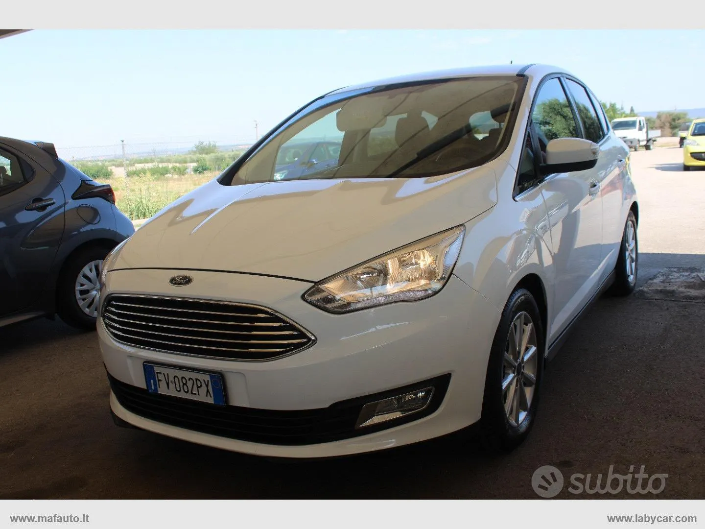 Ford C-Max 2019 photo 2