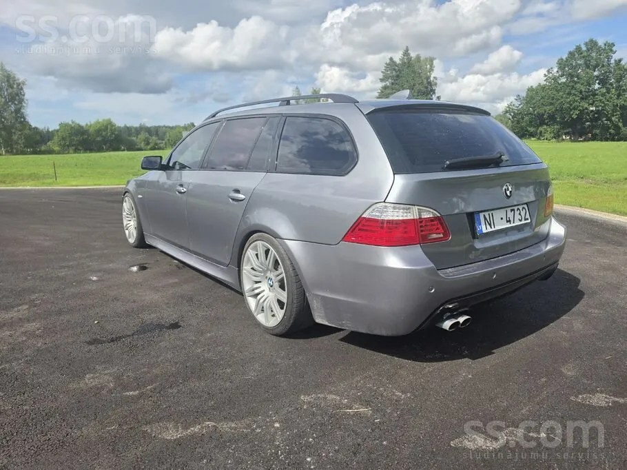 BMW 525D 2004 photo 3