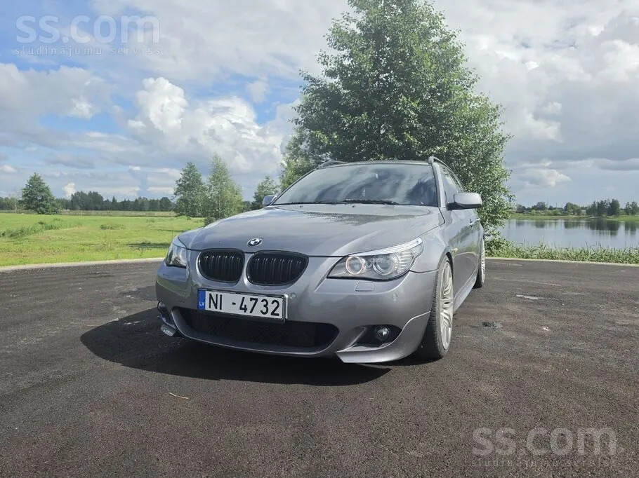 BMW 525D